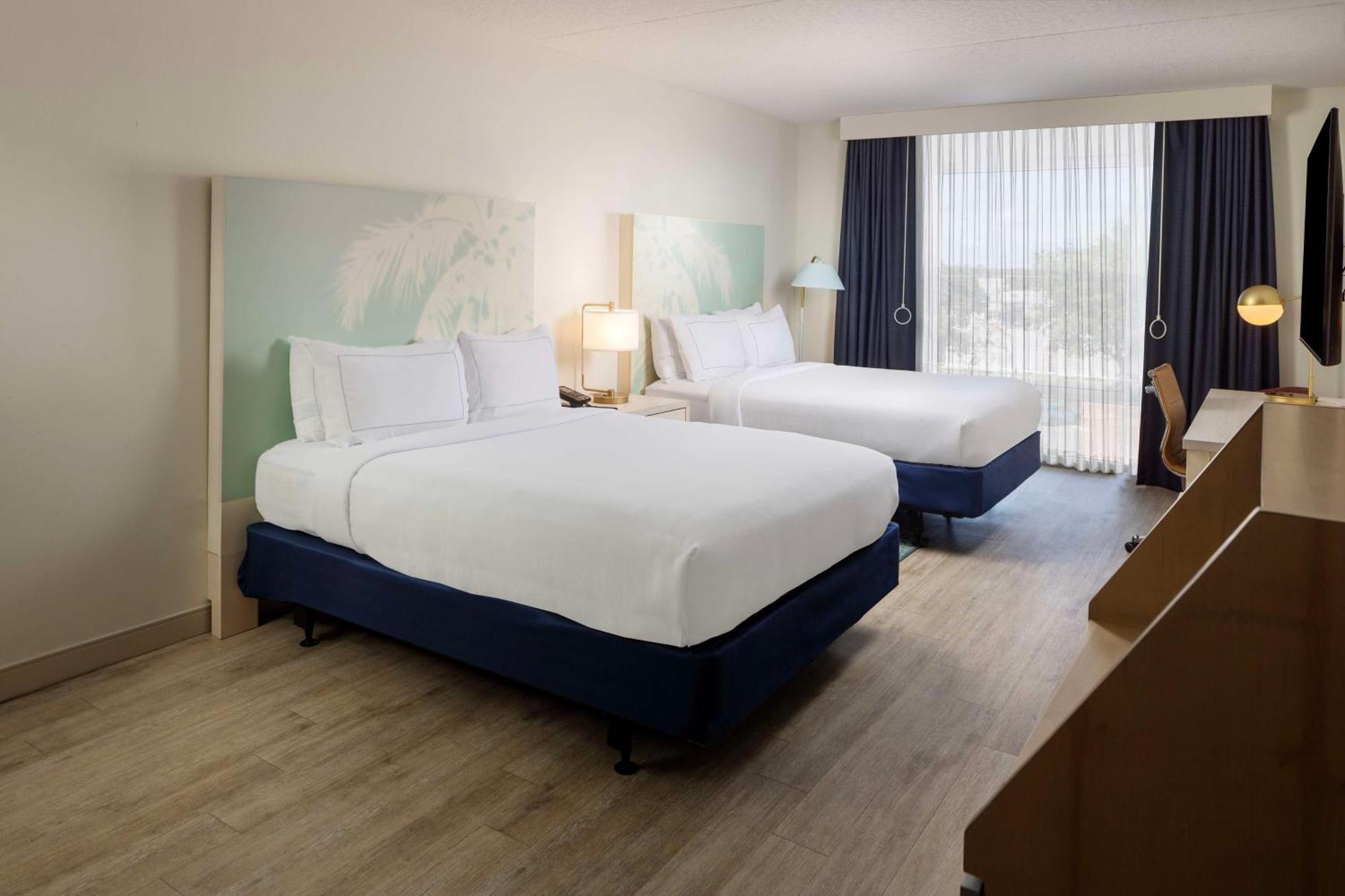 Hotel Dello Ft Lauderdale Airport, Tapestry Collection By Hilton Dania Beach Exterior photo