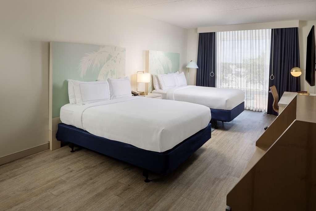 Hotel Dello Ft Lauderdale Airport, Tapestry Collection By Hilton Dania Beach Room photo