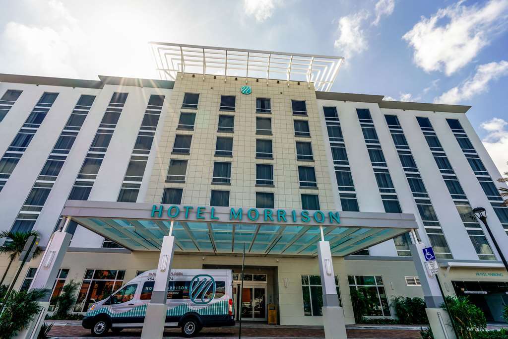 Hotel Dello Ft Lauderdale Airport, Tapestry Collection By Hilton Dania Beach Exterior photo