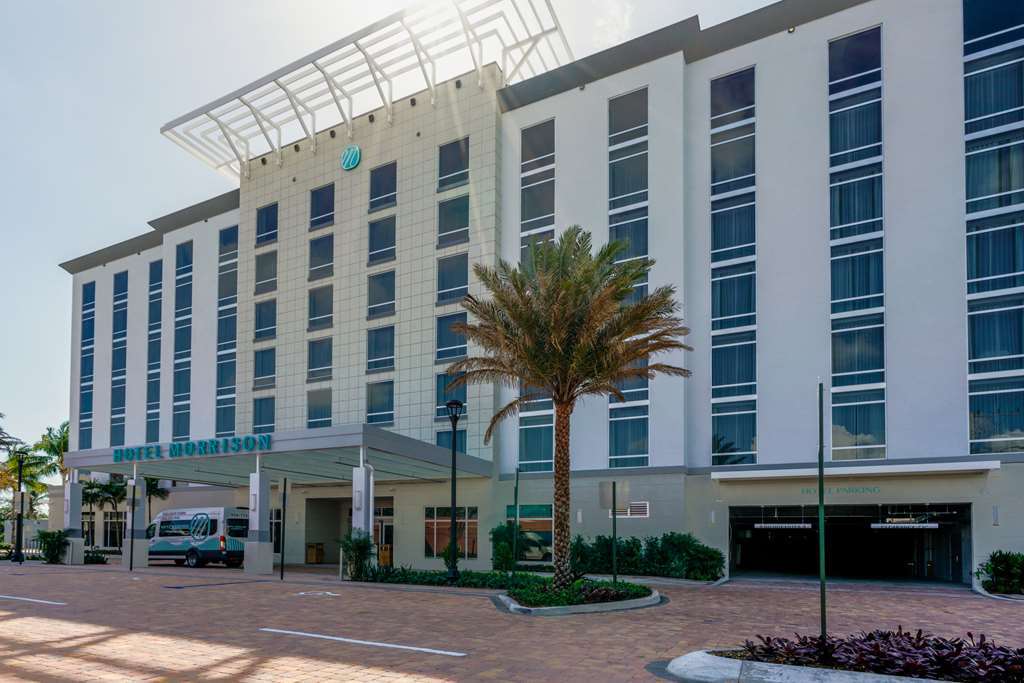 Hotel Dello Ft Lauderdale Airport, Tapestry Collection By Hilton Dania Beach Exterior photo