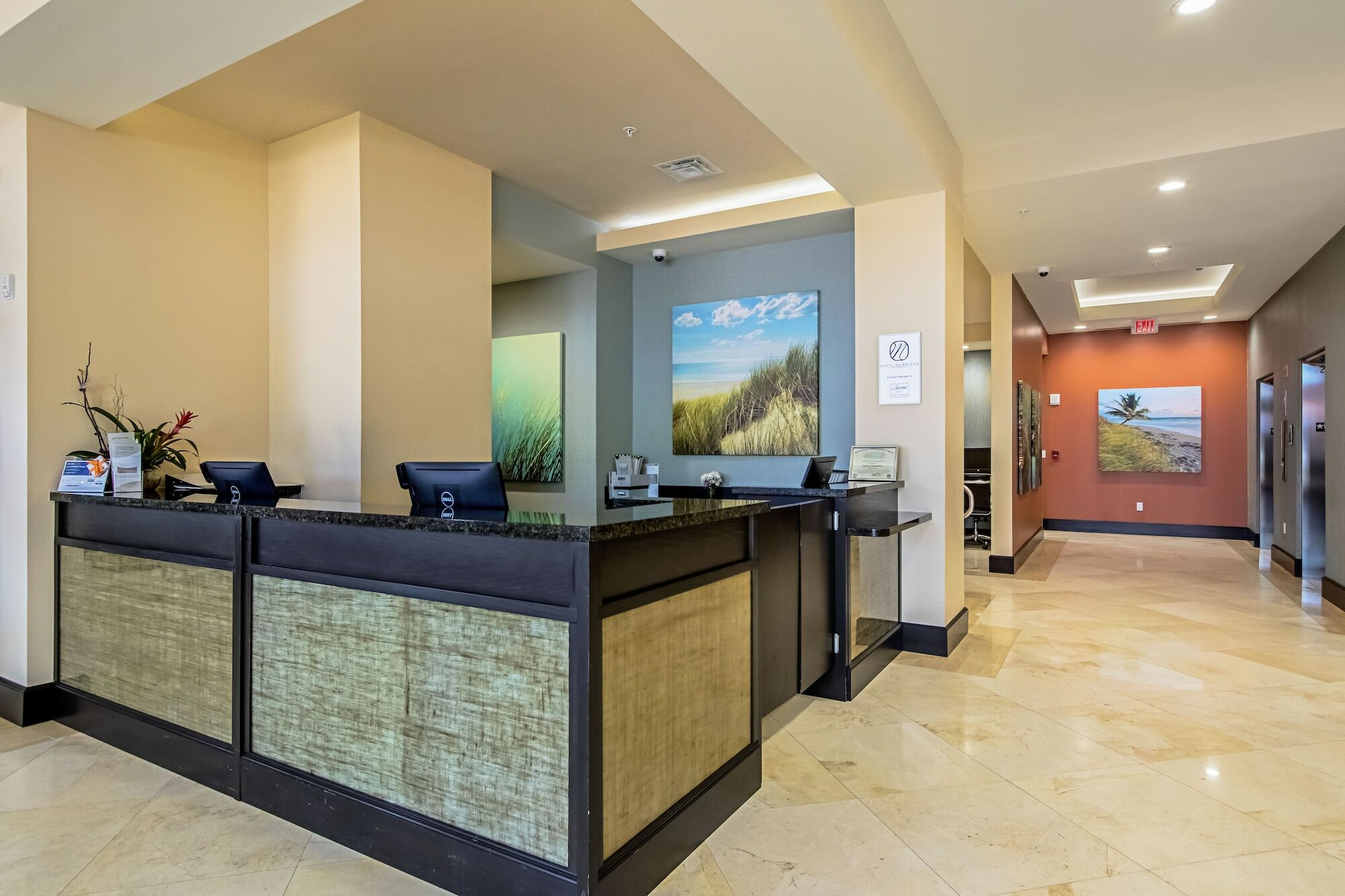 Hotel Dello Ft Lauderdale Airport, Tapestry Collection By Hilton Dania Beach Exterior photo