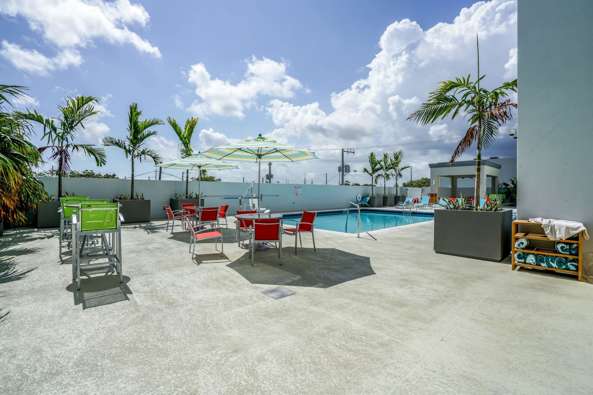 Hotel Dello Ft Lauderdale Airport, Tapestry Collection By Hilton Dania Beach Exterior photo