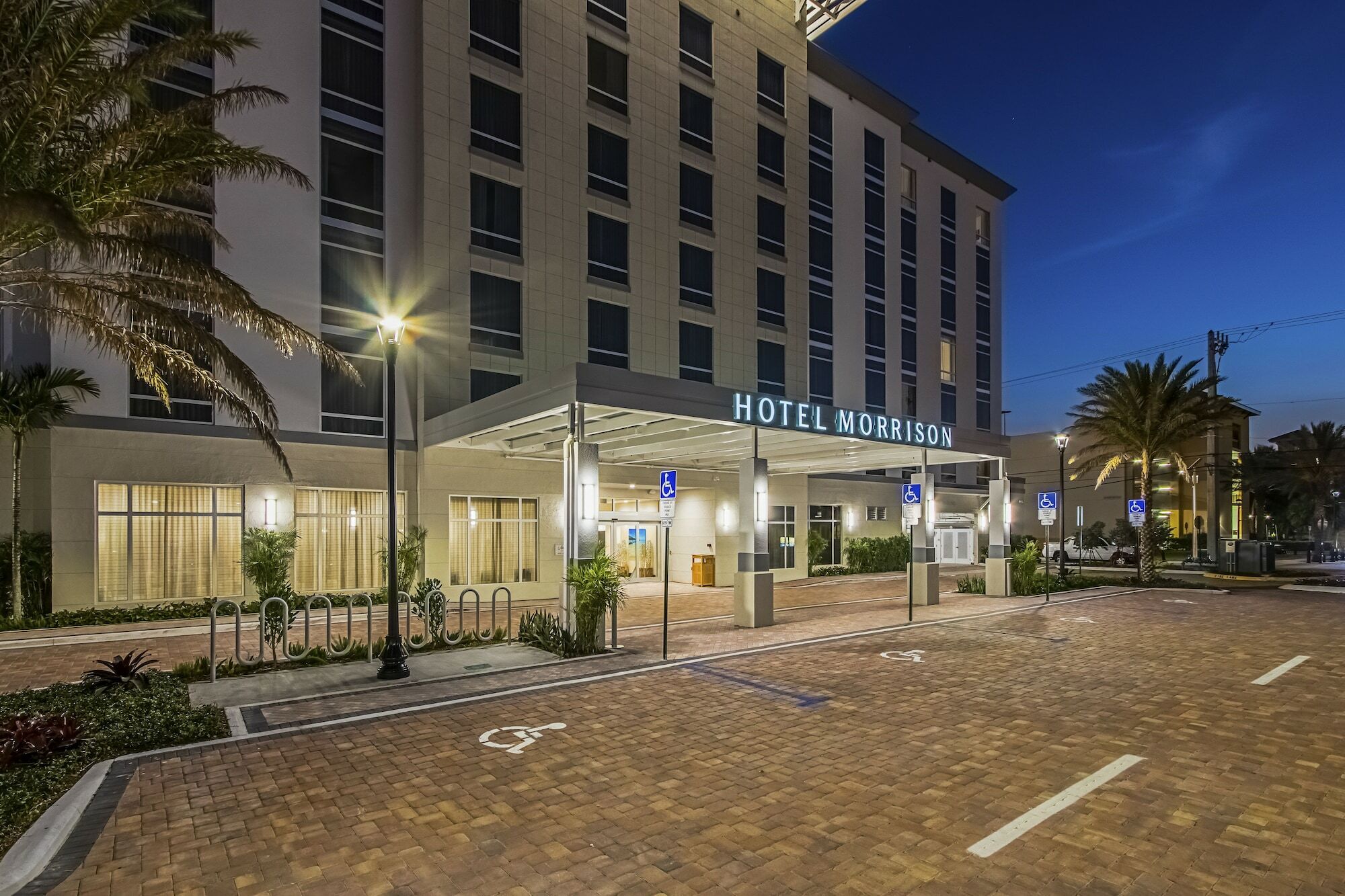 Hotel Dello Ft Lauderdale Airport, Tapestry Collection By Hilton Dania Beach Exterior photo