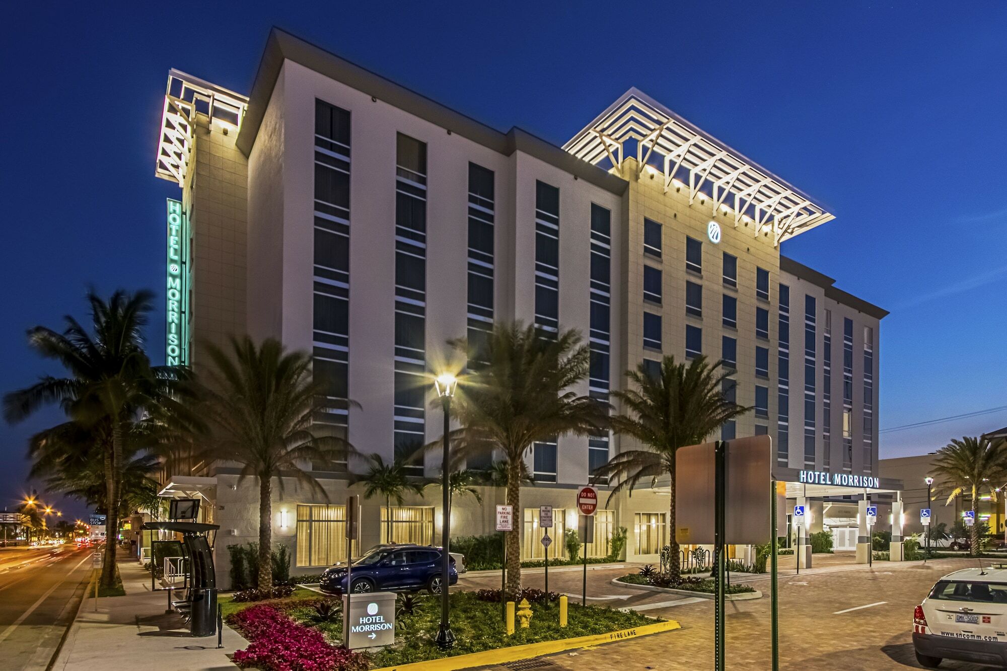 Hotel Dello Ft Lauderdale Airport, Tapestry Collection By Hilton Dania Beach Exterior photo