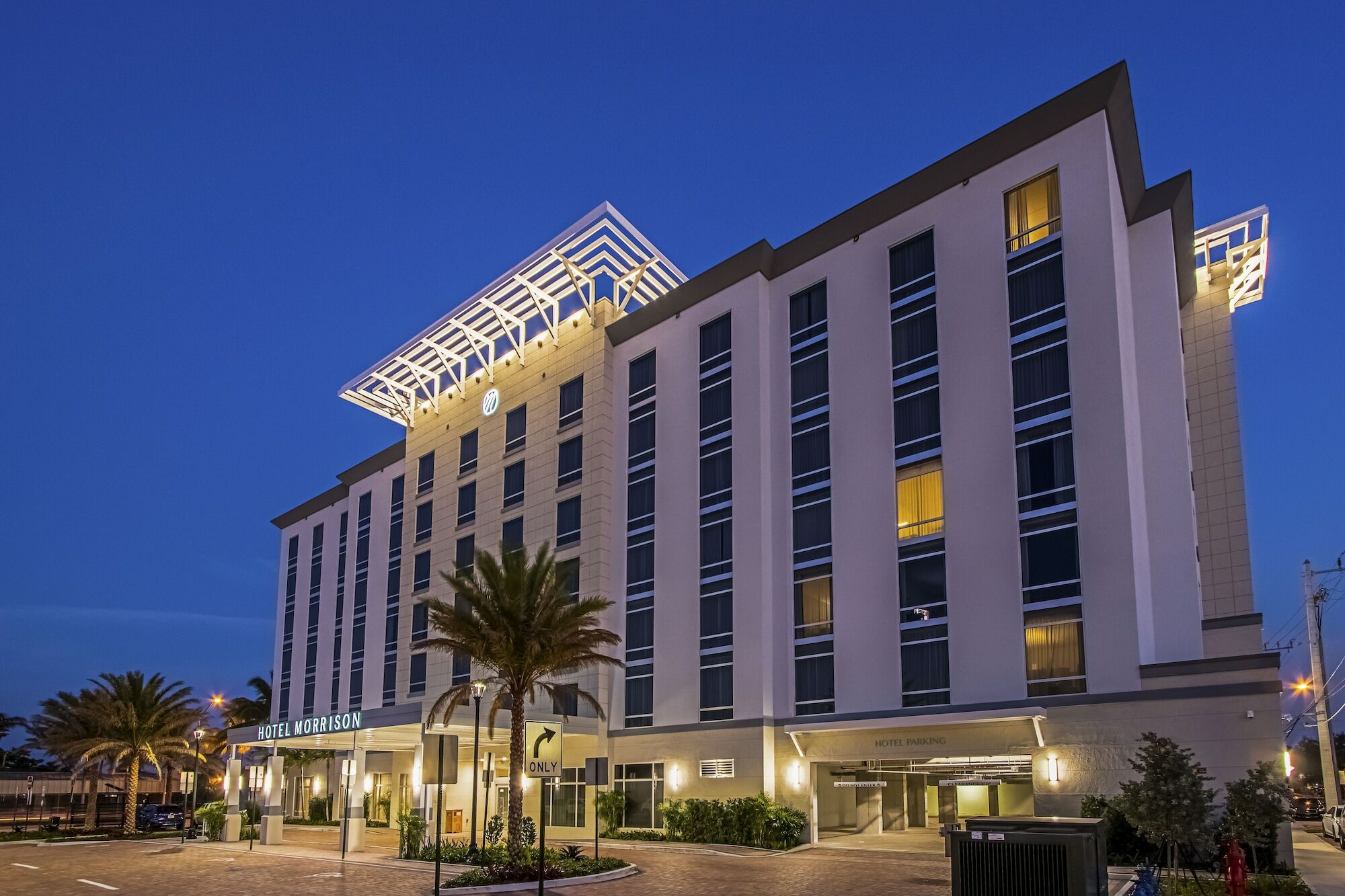 Hotel Dello Ft Lauderdale Airport, Tapestry Collection By Hilton Dania Beach Exterior photo